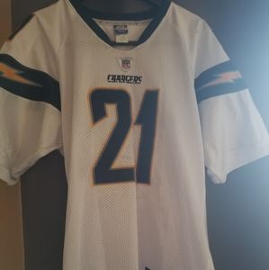 NFL San Diego chargers Jersey